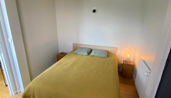 Logement tudiant T3 à Annecy (74000)