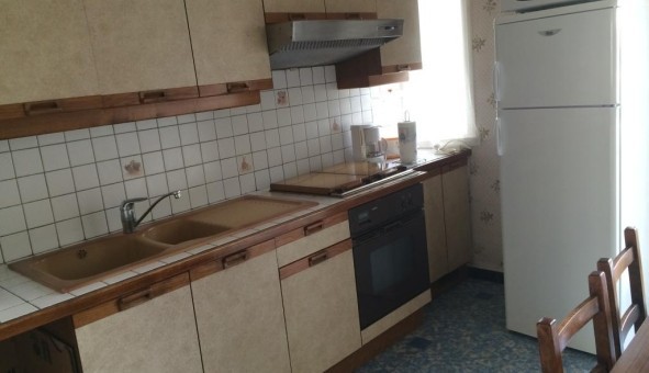 Logement tudiant T3 à Annecy (74000)