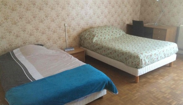 Logement tudiant T3 à Annecy (74000)