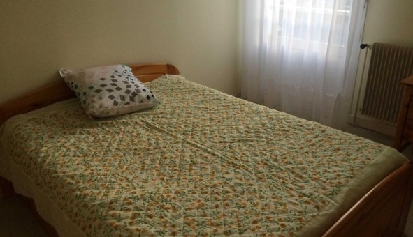 Logement tudiant T3 à Annecy (74000)