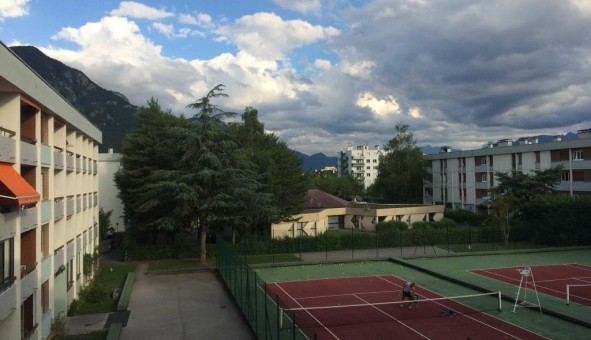 Logement tudiant T3 à Annecy (74000)