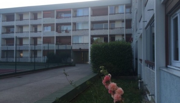 Logement tudiant T3 à Annecy (74000)