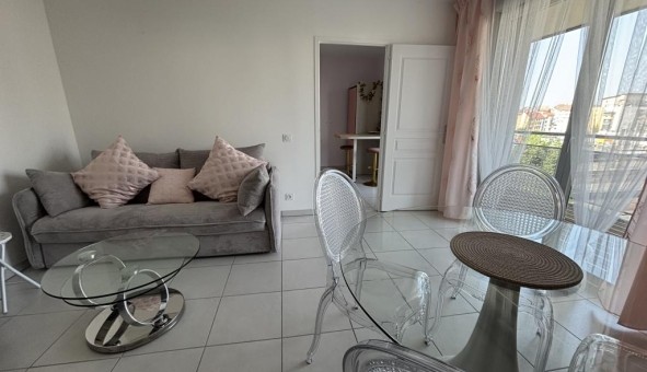 Logement tudiant T3 à Annecy (74000)