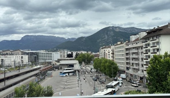 Logement tudiant T3 à Annecy (74000)