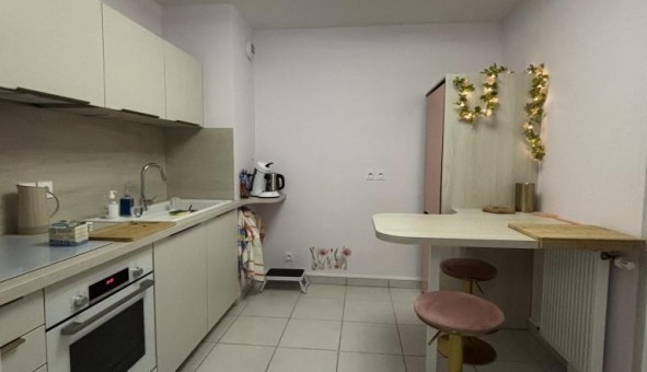 Logement tudiant T3 à Annecy (74000)
