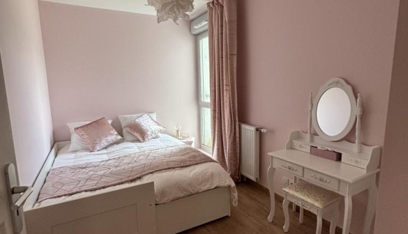 Logement tudiant T3 à Annecy (74000)