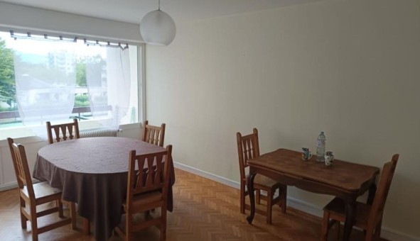 Logement tudiant Location T3 Vide Annecy (74000)