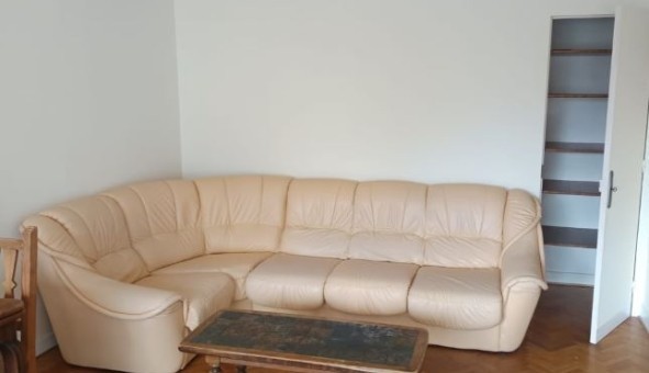 Logement tudiant T3 à Annecy (74000)