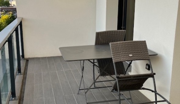 Logement tudiant T3 à Annecy (74000)