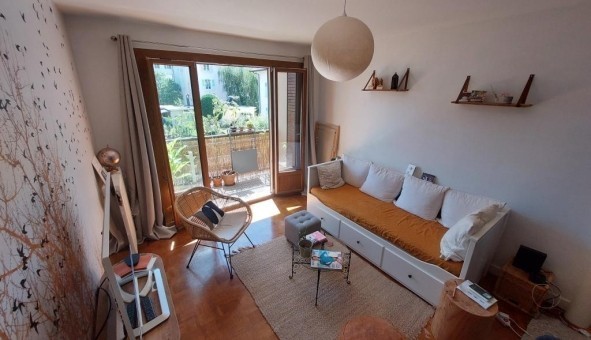 Logement tudiant Location T3 Vide Annecy (74000)