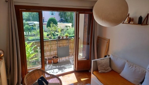 Logement tudiant T3 à Annecy (74000)