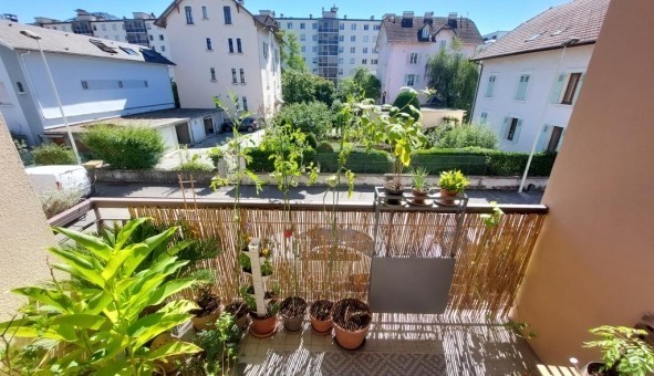 Logement tudiant T3 à Annecy (74000)