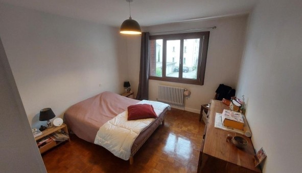 Logement tudiant T3 à Annecy (74000)