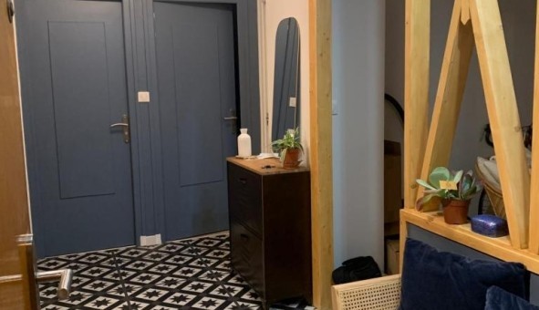 Logement tudiant T3 à Annecy (74000)