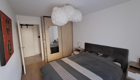 Logement tudiant T3 à Annecy (74000)