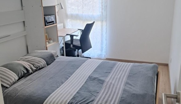 Logement tudiant T3 à Annecy (74000)