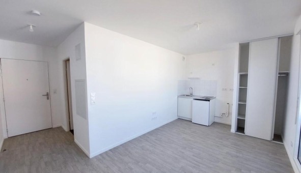 Logement tudiant T3 à Annecy (74000)