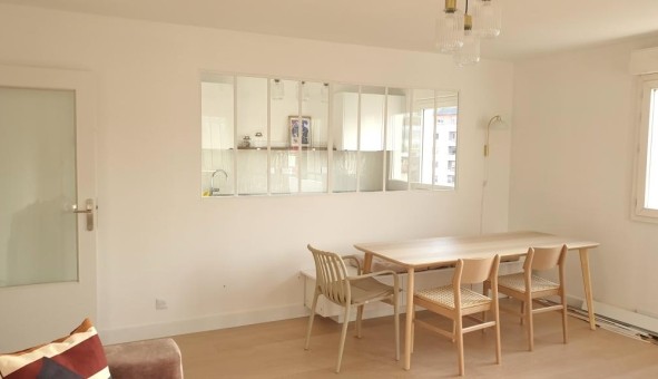 Logement tudiant T3 à Annecy (74000)