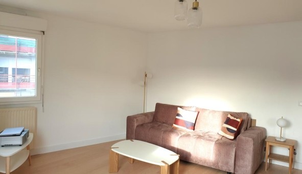 Logement tudiant T3 à Annecy (74000)