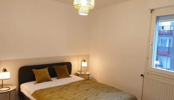 Logement tudiant T3 à Annecy (74000)