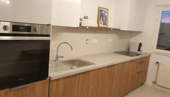 Logement tudiant T3 à Annecy (74000)