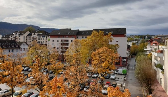 Logement tudiant T3 à Annecy (74000)