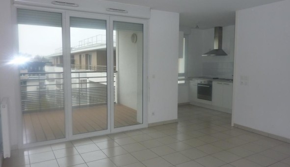 Logement �tudiant T3 &agrave; Annecy (74000)