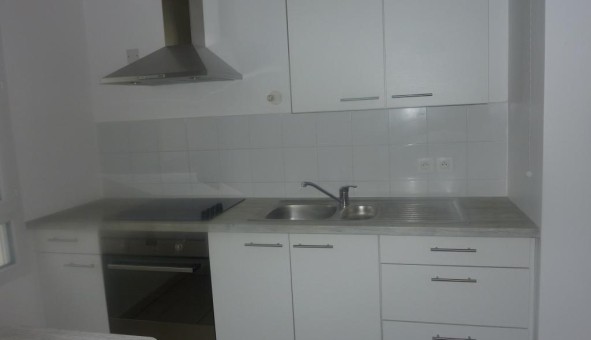 Logement �tudiant T3 &agrave; Annecy (74000)