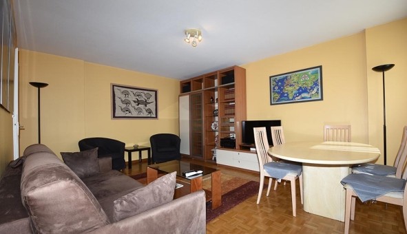 Logement �tudiant T3 &agrave; Annecy (74000)