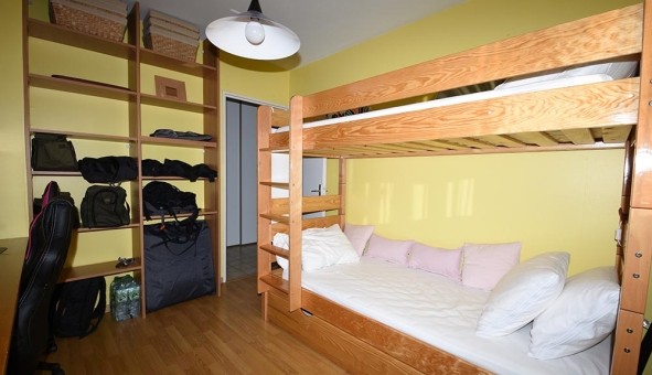 Logement �tudiant T3 &agrave; Annecy (74000)