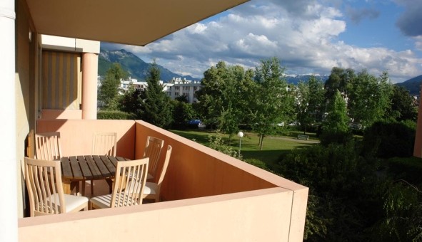 Logement �tudiant T3 &agrave; Annecy (74000)