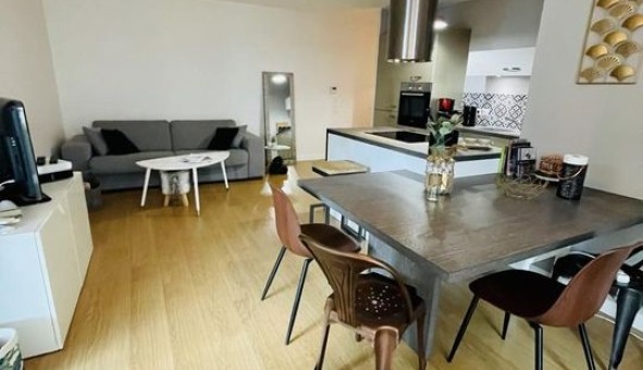 Logement �tudiant T3 &agrave; Annecy (74000)