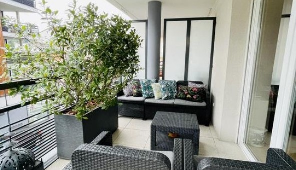 Logement �tudiant T3 &agrave; Annecy (74000)