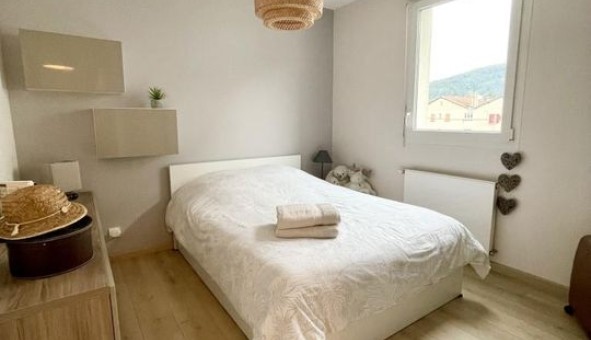Logement �tudiant T3 &agrave; Annecy (74000)