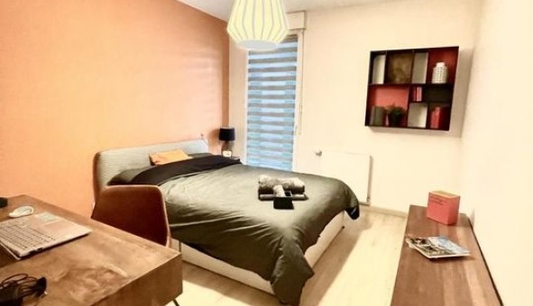 Logement �tudiant T3 &agrave; Annecy (74000)