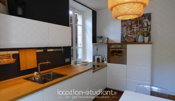 Logement �tudiant T3 &agrave; Annecy (74000)