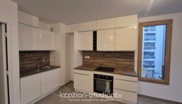 Logement �tudiant T3 &agrave; Annemasse (74100)