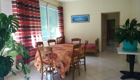 Logement �tudiant T3 &agrave; Annesse et Beaulieu (24430)