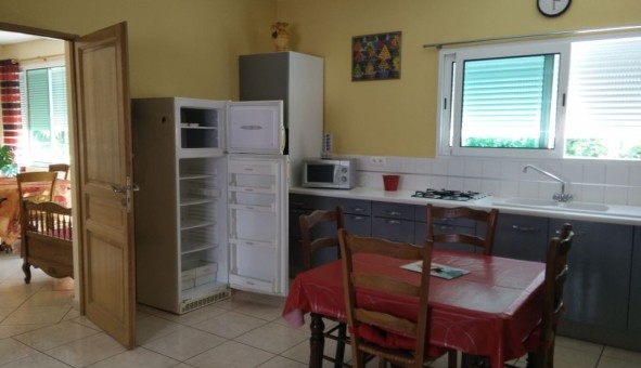 Logement �tudiant T3 &agrave; Annesse et Beaulieu (24430)