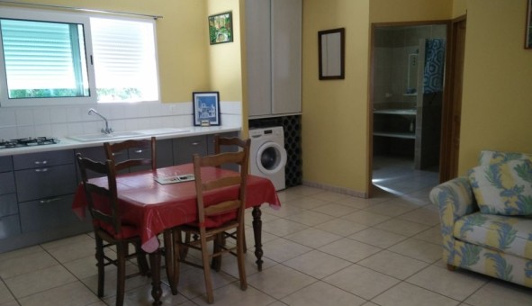 Logement �tudiant T3 &agrave; Annesse et Beaulieu (24430)