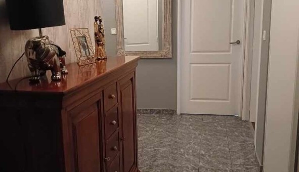 Logement tudiant T3 à Anneux (59400)
