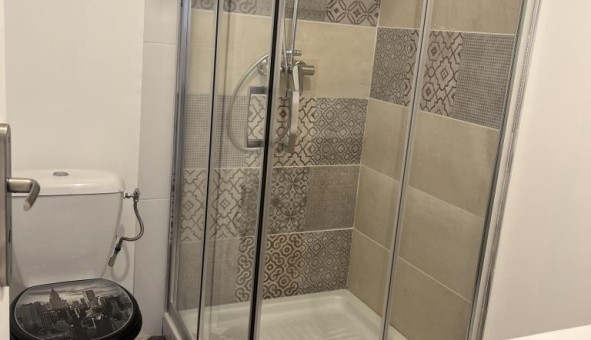 Logement tudiant T3 à Anneux (59400)