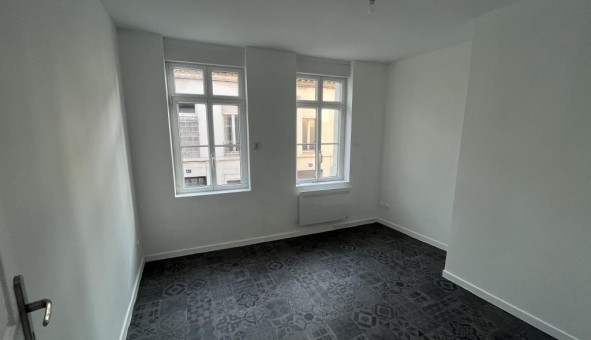 Logement tudiant T3 à Anneux (59400)