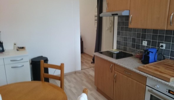 Logement tudiant Location T3 Vide Anneux (59400)