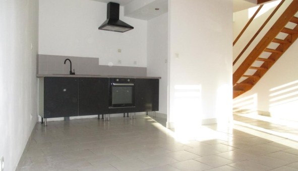 Logement tudiant Location T3 Vide Anneux (59400)