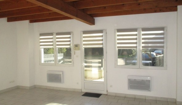 Logement �tudiant Location T3 Vide Anneux (59400)