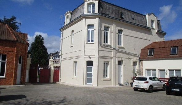 Logement �tudiant T3 &agrave; Anneux (59400)