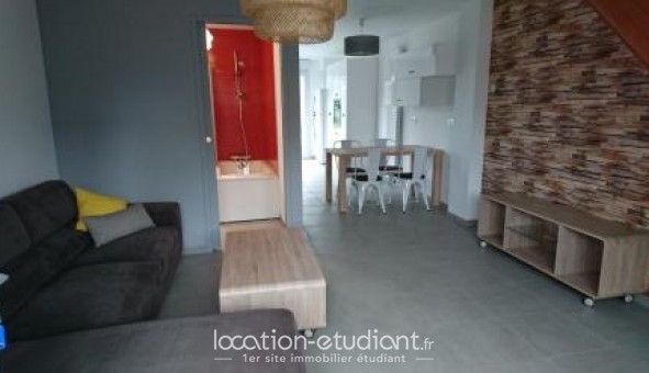 Logement tudiant Location T3 Vide Annezin (62232)