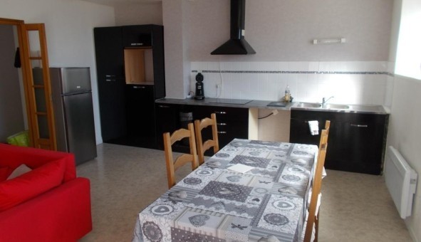Logement tudiant Location T3 Vide Annœullin (59112)