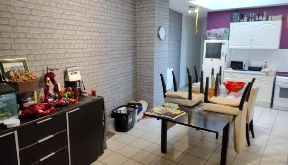 Logement �tudiant Location T3 Vide Annœullin (59112)